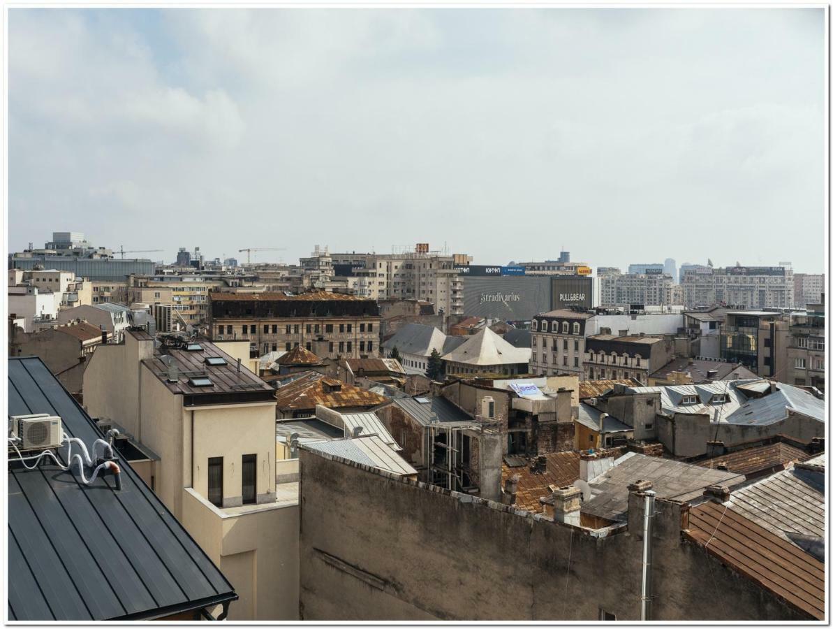 Old Town Cosy Studio 布加勒斯特 外观 照片